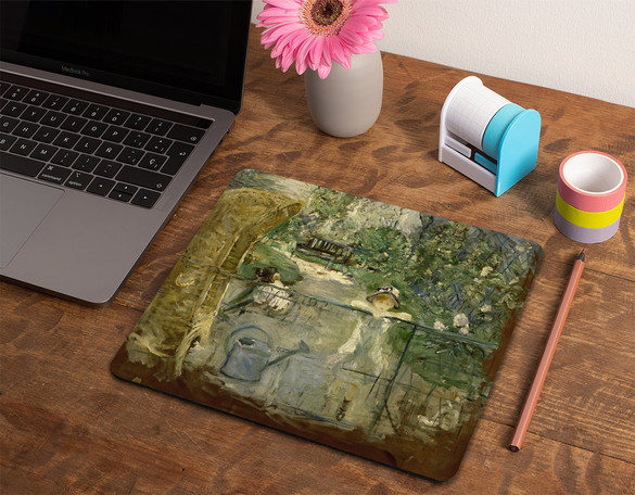 Podkładka Krzesło do kosza Berthe Morisot 36x29cm