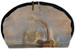 Kosmetyczka Ostatnia droga Temeraire’a William Turner