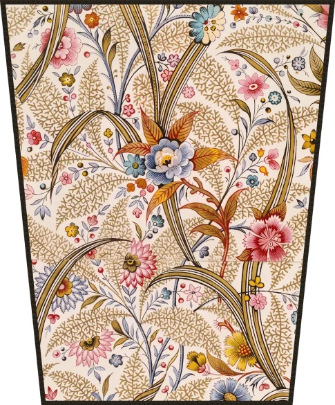 Ekran Wyklejka marmurowa (papierowa) William Kilburn
