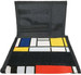 Portfel Kompozycja w czerwieni, żółci, błękicie i czerni Piet Mondrian