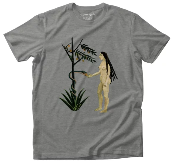 Koszulka Eve Henri Rousseau