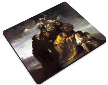 Podkładka pod mysz Urok Francisco Goya 36x29 cm