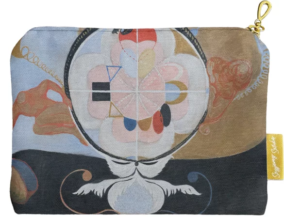 Kosmetyczka mini Ewolucja, No. 13 Hilma af Klint