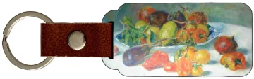 Brelok Owoce Midi Pierre-Auguste Renoir