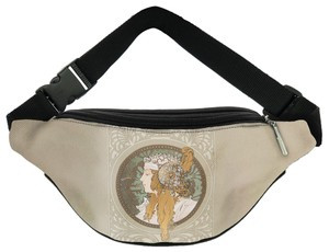 Nerka Bizantyjskie głowy: blondynka Alfons Mucha