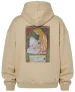 Bluza oversize Sen Ferdinand Hodler