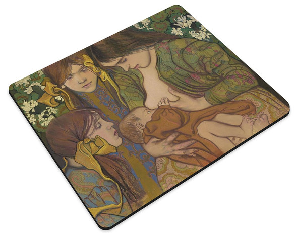 Podkładka Macierzyństwo Stanisław Wyspiański 36x29cm