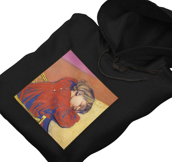 Bluza z naszywką Śpiący Staś Stanisław Wyspiański