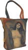 Torba na ramię shopper Madonna Edvard Munch