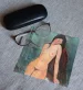 Ściereczka do okularów Naga Kobieta Amedeo Modigliani
