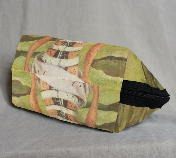 Kosmetyczka Strzaskana kolumna Frida Kahlo