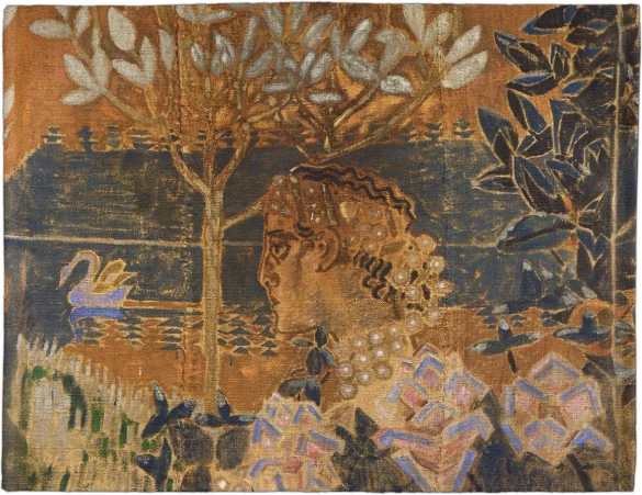 Podkładka na stół Książę Gvidon i księżniczka Swan Mikhail Aleksandrovich Vrubel