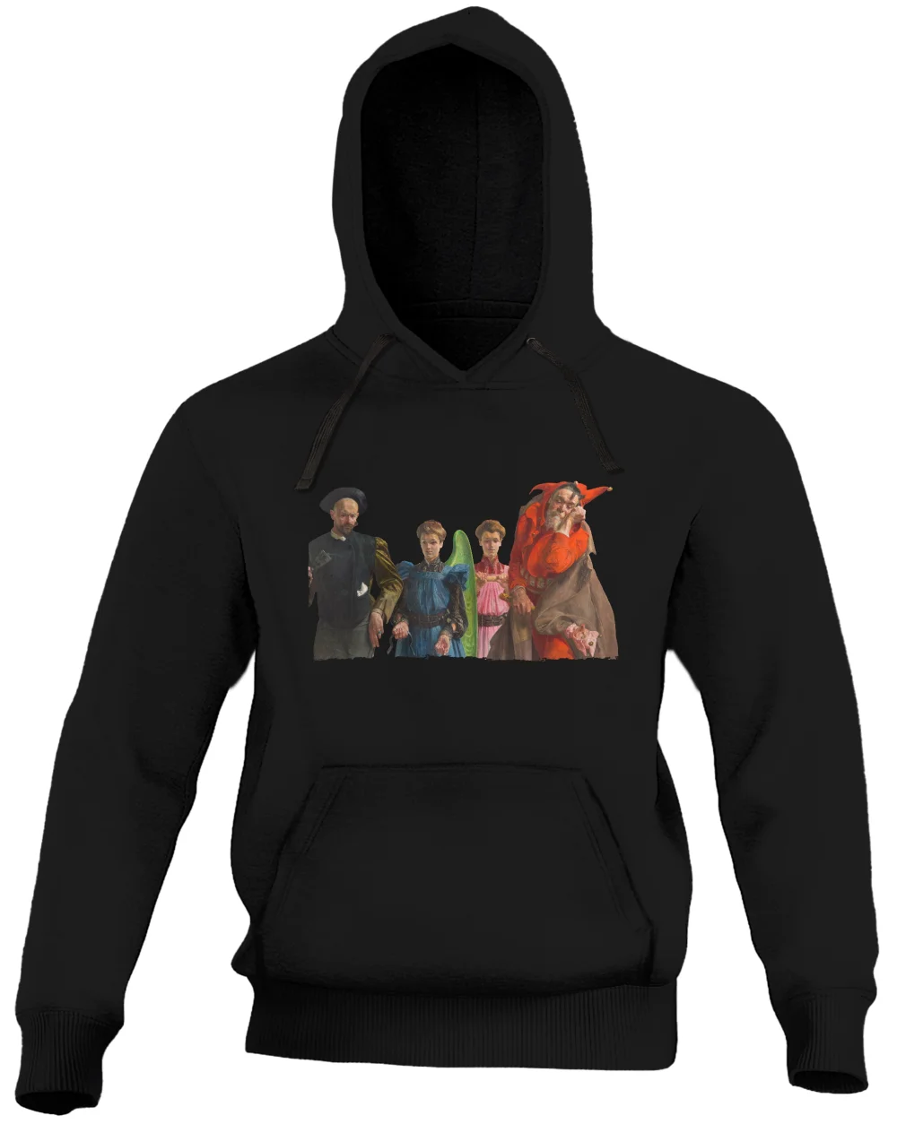 Bluza Rzeczywistość Jacek Malczewski