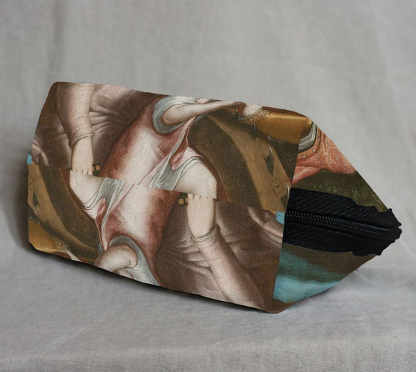 Kosmetyczka Mistyczne zaślubiny świętej Katarzyny Sofonisba Anguissola