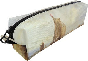 Piórnik Statek pasażerski Dort z Rotterdamu bez wiatru William Turner