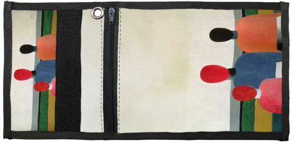 Portfel Trzy postacie kobiece Kazimir Severinovich Malevich