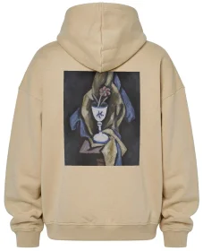Bluza oversize Martwa natura nr 15 Marsden Hartley