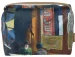 Kosmetyczka kuferek Mieszanka potraw Edward Hopper