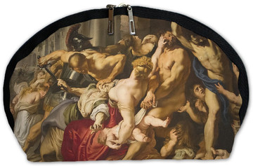Kosmetyczka Rzeź niewiniątek Peter Paul Rubens