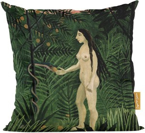 Poduszka Eve Henri Rousseau