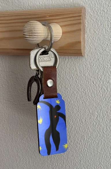 Brelok Ikar Henri Matisse