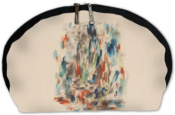 Kosmetyczka Martwa natura z hiacyntem Władysław Strzemiński