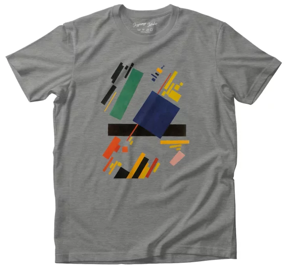 Koszulka Kompozycja suprematystyczna Kazimir Severinovich Malevich