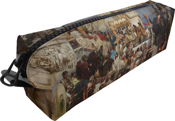 Piórnik Pochodnie Nerona Henryk Siemiradzki