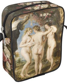 Torba Listonoszka Trzy Gracje Peter Paul Rubens