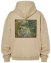 Bluza oversize Krzesło do kosza Berthe Morisot