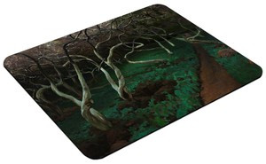 Podkładka Stare jabłonie Ferdynand Ruszczyc 60x40cm