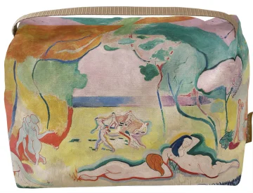Kosmetyczka kuferek Radość życia Henri Matisse