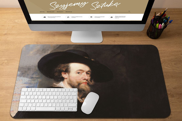 Podkładka Autoportret Peter Paul Rubens 60x40cm