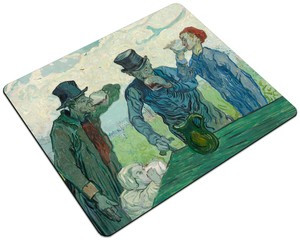 Podkładka Pijący Vincent Van Gogh 24x19cm