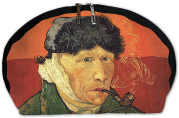 Kosmetyczka Autoportret z zabandażowanym uchem Vincent Van Gogh