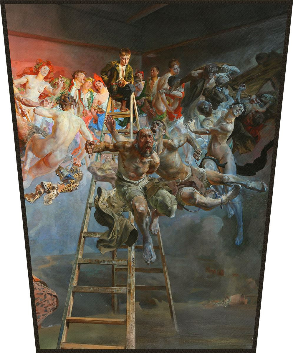 Ekran Błędne koło Jacek Malczewski