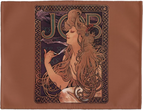 Podkładka na stół Job Alfons Mucha