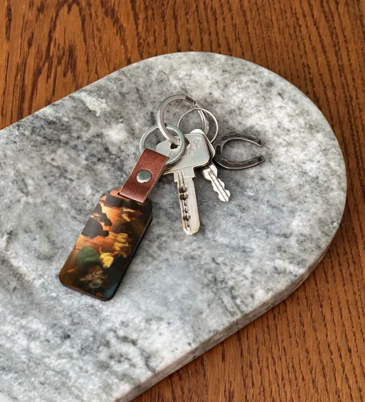 Brelok Noc Kupały Henryk Siemiradzki