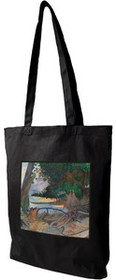 Torba z naszywką Te burao (Drzewo hibiskusa) Paul Gauguin