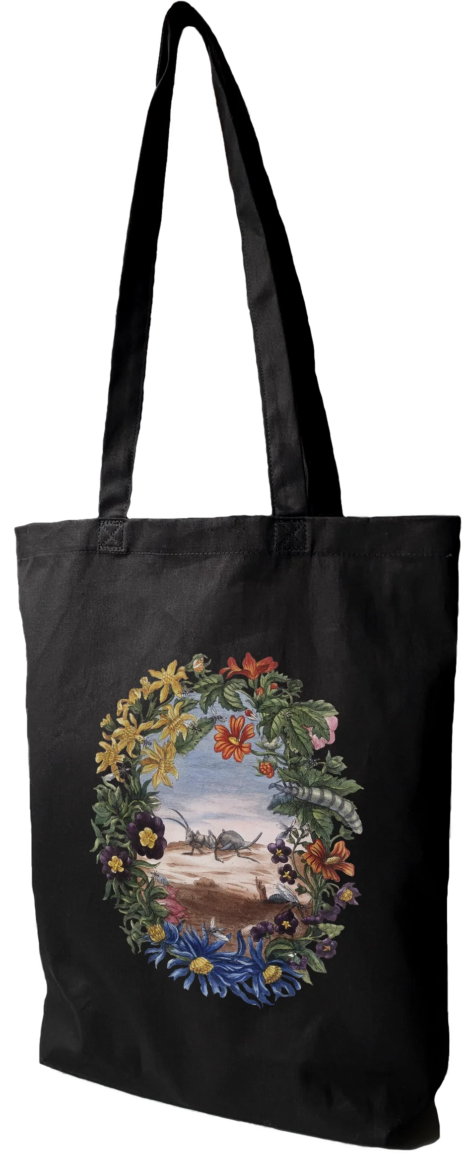 Torba bawełniana Fourmi Maria Sibylla Merian