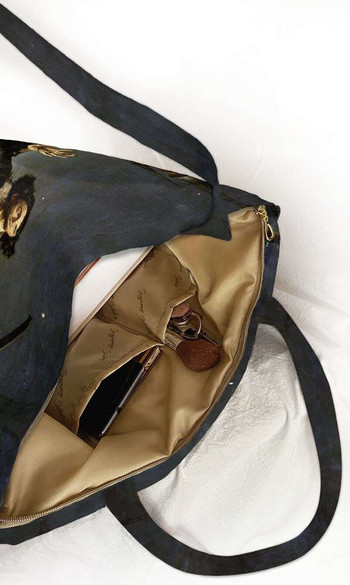 Torba na ramię shopper Astronom Kopernik, czyli rozmowa z Bogiem Jan Matejko