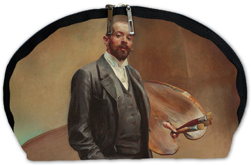 Kosmetyczka Autoportret z paletą Jacek Malczewski