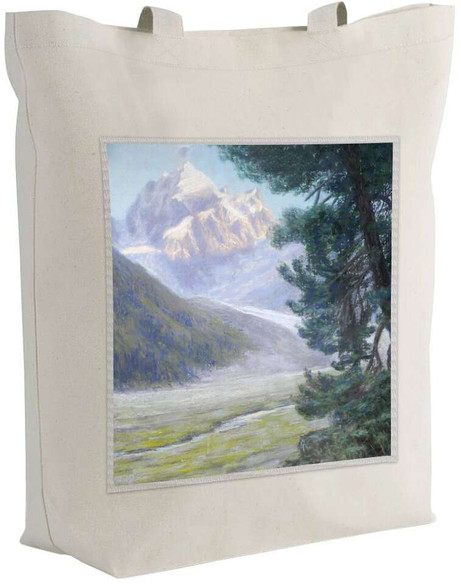 Torba z naszywką Tatry Leon Wyczółkowski