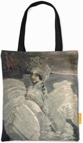 Torba na ramię Księżniczka Łabędzia Mikhail Aleksandrovich Vrubel