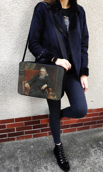 Torba na ramię Autoportret Jan Matejko