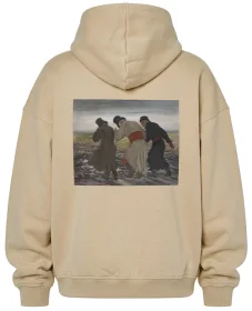 Bluza oversize Pijani Chłopi Stanisław Masłowski
