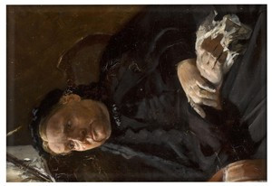 Magnes Portret matki artysty Jacek Malczewski