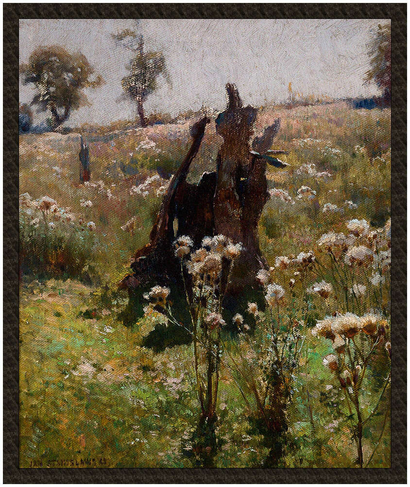 Naszywka Bodiaki Jan Stanisławski