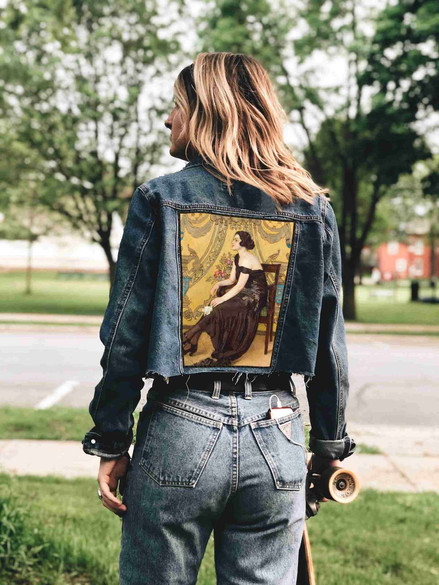 Ekran Róża Saronu Józef Mehoffer