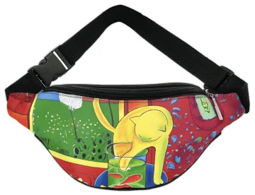 Nerka Kot ze złotą rybką Henri Matisse